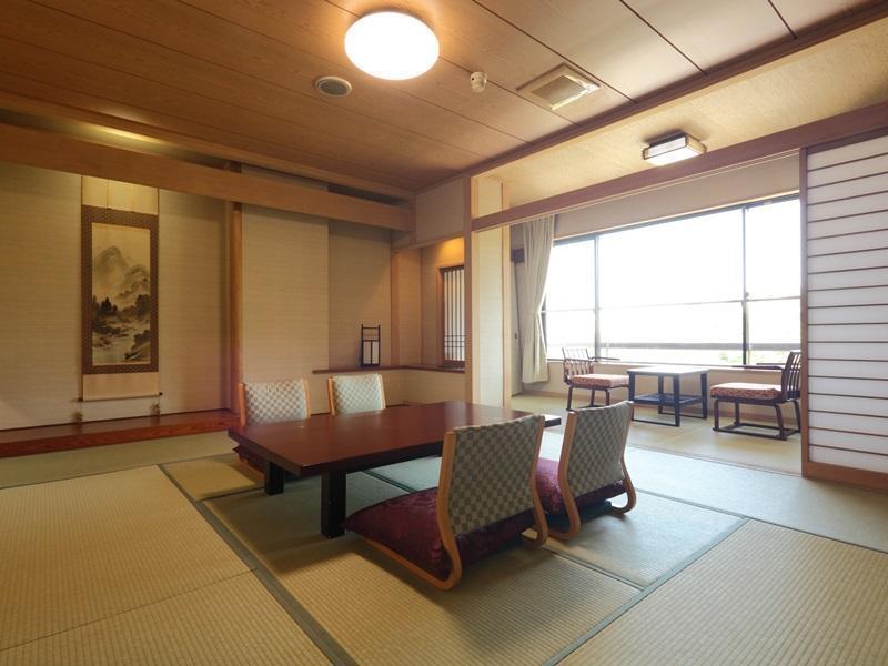 Ikaho Onsen Ryokan Hibikino Shibukawa Exterior photo