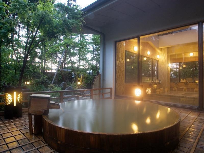 Ikaho Onsen Ryokan Hibikino Shibukawa Exterior photo